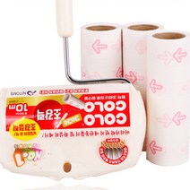 고로고로 테이프크리너-3)초강력본체+리필세트, 초강력본체+리필3개