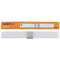 히포 LED 트윈등 장식 31W, 주광색(하얀빛)