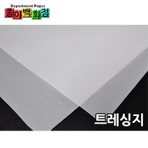영신페이퍼 65g 트레싱지, 40매