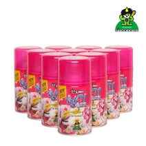 산도깨비 향기속으로 리필용 방향제 커피향, 290ml, 6개