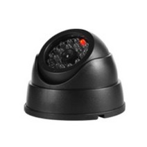 E.T.Shop 돔형 C타입 모형CCTV 카메라, 1개