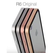 렉스노스 아이폰6(S) 알루미늄 범퍼케이스 R6 오리지널