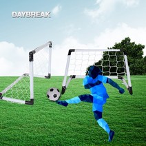 PC_007 조립식 축구골대세트 (양2문), 화이트