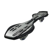 ESSBOARD 에스보드 S-160 에스보드킥보드스케이트보드, 실버