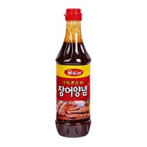 (맛나)장어양념 960G/움트리, 960g, 1개