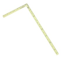 JStrading 직각자 75cm 의류 패턴 용 그레이딩, 1개