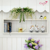 푸코 롱철망 선반, 그린