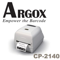 ARGOX CP-2140 바코드라벨기 라벨프린터 cp2140 바코드프린터, CP-2140(USB케이블)