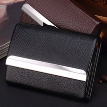 스마트보이 가죽 명함케이스