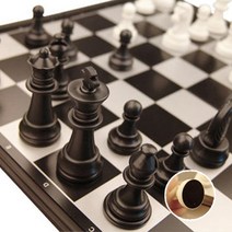 디자인쿡 휴대용 자석 체스, 2인