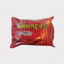 향수 때비누 /비누/세수비누/미용비누, 향수 때비누(홍삼) 3개