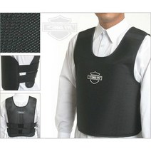 이글코리아 방검복 EES-207 정품 경찰방검복 방검조끼 방범복, 단일, 1개