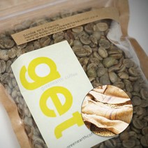 greenearthcoffee 탄자니아 AA+, 원두, 500g, 500g, 1개