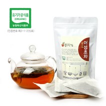 불티닷컴 어성초차 주전자티백 35g 7티백, 1봉지