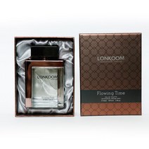 더고운매 남성 향수 오 드 뚜왈렛 팔로잉타임, 100ml, 1개