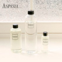 아스파시아 021 디퓨저 리필용액 300ml, 시트로넬라