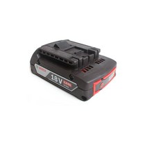 보쉬 청소기 전용배터리 GAS18V-LI, 1개, 2.0