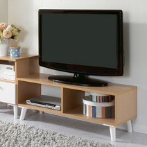 프리메이드 디엔 TV 거실장, 비취