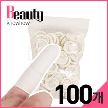 핑거코트 (100개입)/반영구 시술시 끼우는 손가락 전용 장갑, 핑거코트 (100개입), 1, 100개입
