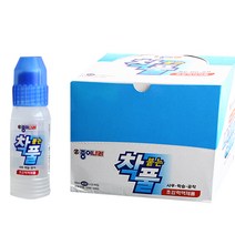 종이나라 착풀 물풀50ml X 12개입, 50ml, 12개