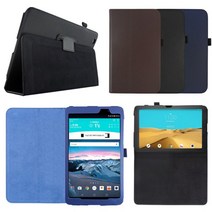 엘지 지패드 가죽 케이스 7.0 8.0 8.3 10.1 LG, 브라운