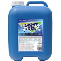 수퍼락스 기획전, box, 02.수퍼락스15L