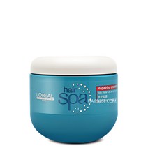 로레알 프로페셔널 헤어 스파 리페어링 크림 바스 500ml, 단품, 단품