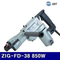 UDT 함마드릴 UH-38 1 050 8.1kg 440spm (1EA) 에어 유압 배관 에어툴 에어함마 UDT 공구