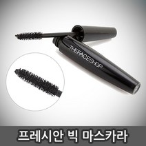 더페이스샵 프레시안 빅마스카라 01 컬링 8g, 2호, 5개