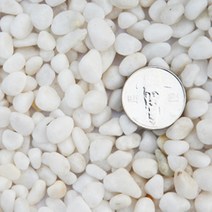 가훼하우스 백자갈6~8mm 1kg, _