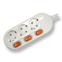 대산 3구 개별 멀티탭, 길이선택, 5m