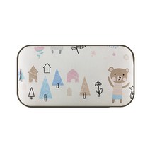 포그망 3D영유아베개 유아베개, 포그망 키즈베개_캣츠앤프랜드