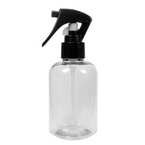 카누 블랙 미니건 스프레이용기, 투명