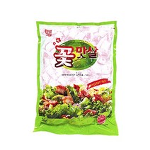 [본사직영/한성기업] 꽃맛살(냉장) 2kg, 1개