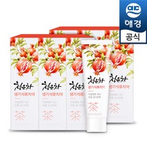 2080 청은차 생기석류 차치약, 120g, 6개