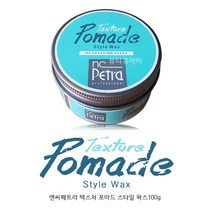 엔씨페트라 포마드 왁스 헤어왁스, 100g, 1개, 100g, 1개