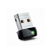 티피링크 TL-WN725N USB 무선랜카드 WiFi 초소형 랜카드-노트북용, 선택없음