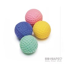 스폰지골프공 (4p) pmc-101 단품 단품