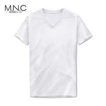 MNC UIT111 무지브이넥