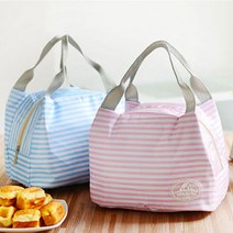 엔비 라벨 보냉가방