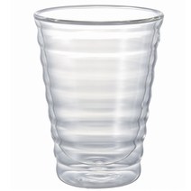 이중유리컵 450ml VCG-15, 투명