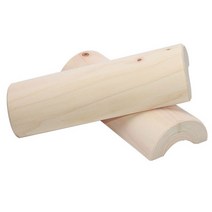 자연마을촌 편백나무 경침(소 높이6cm), 경침(소)높이 6cm