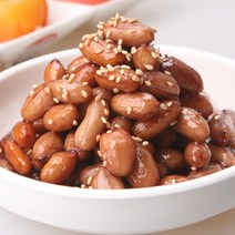새우몰 땅콩조림 1kg 고소한 밑반찬, 1개, 1개