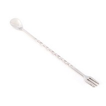 홈아트 바 스푼 25cm JY02, 1개