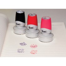 이지스탬프 칭찬 스탬프 3종 SET 한글버전/ 영어버전, 17_디자인 9번_한글