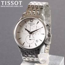 [TISSOT] 티쏘시계 트레디션 남성용 T063.617.11.037.00