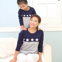 이솝스토리 (가족티)긴팔_유로스타 티셔츠