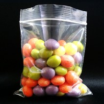 조은포장 지퍼백 포장비닐봉투, PE지퍼백-17 × 20 (7매)