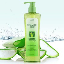 JNC 84%알로에베라프리미엄훼이셜워시 클렌징 폼, 240ml, 1, 1개, 240ml
