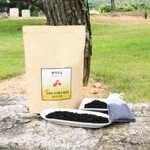 천연 야자활성탄 공기정화 숯 실내탈취제 야자숯, 5kg, 1개, 5kg